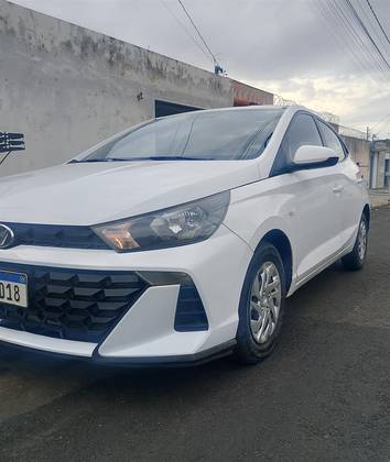 HYUNDAI HB20 1.0 12V FLEX SENSE PLUS MANUAL